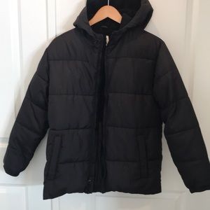 XL Boys Puffer Coat